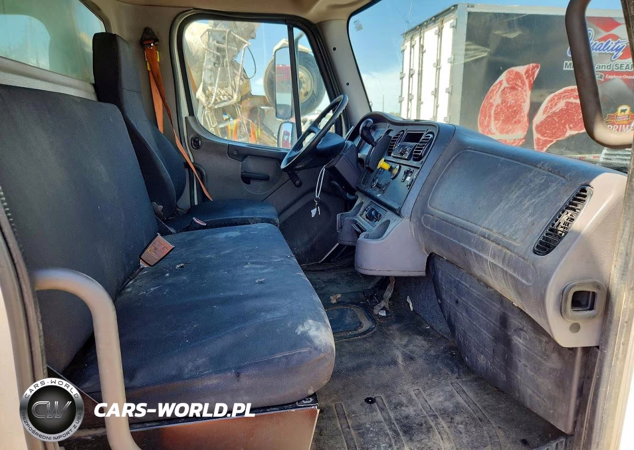 2020 Freightliner Business Class M2 Box Truck VIN:3ALACWFC6LDLY2180 - 5