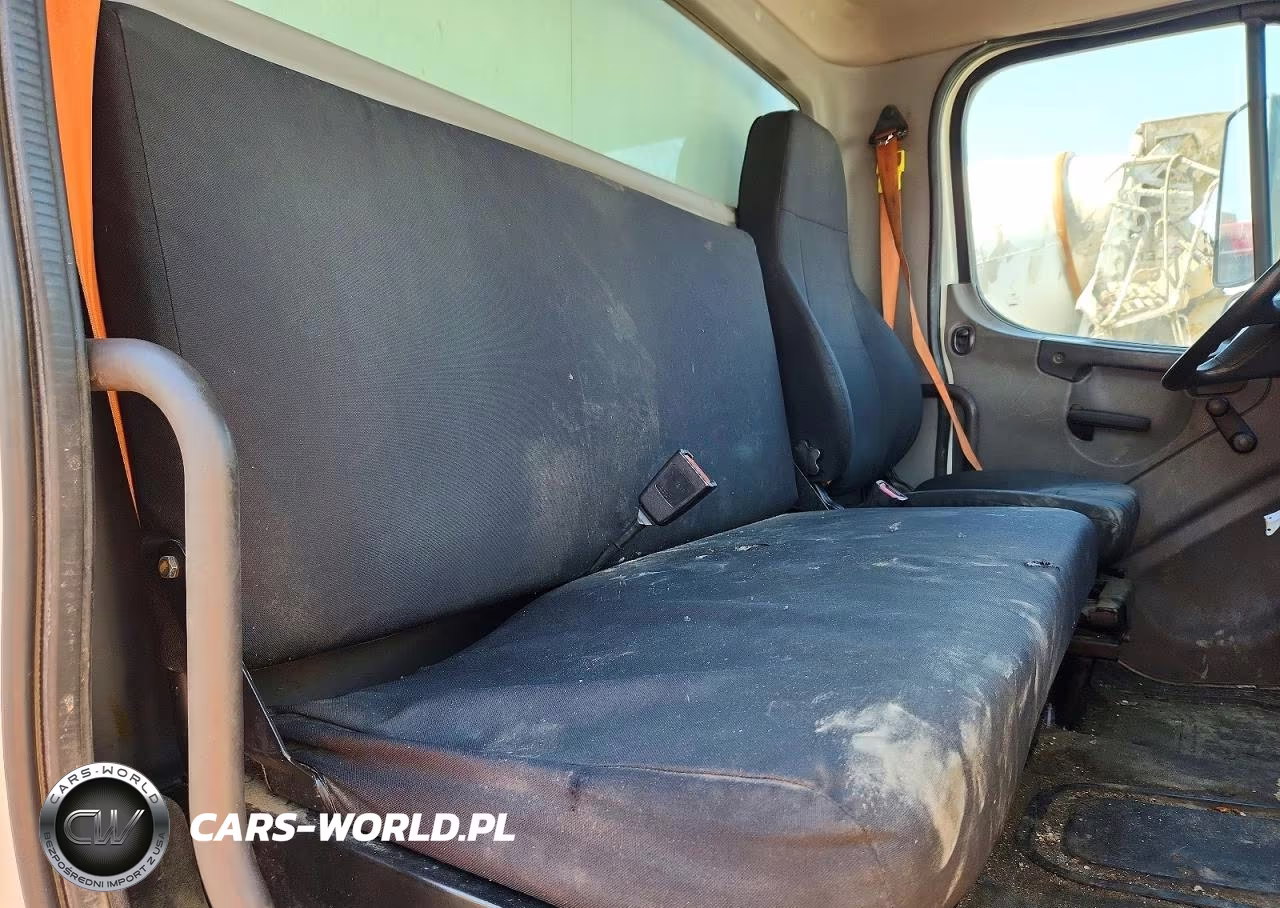 2020 Freightliner Business Class M2 Box Truck VIN:3ALACWFC6LDLY2180 - 6