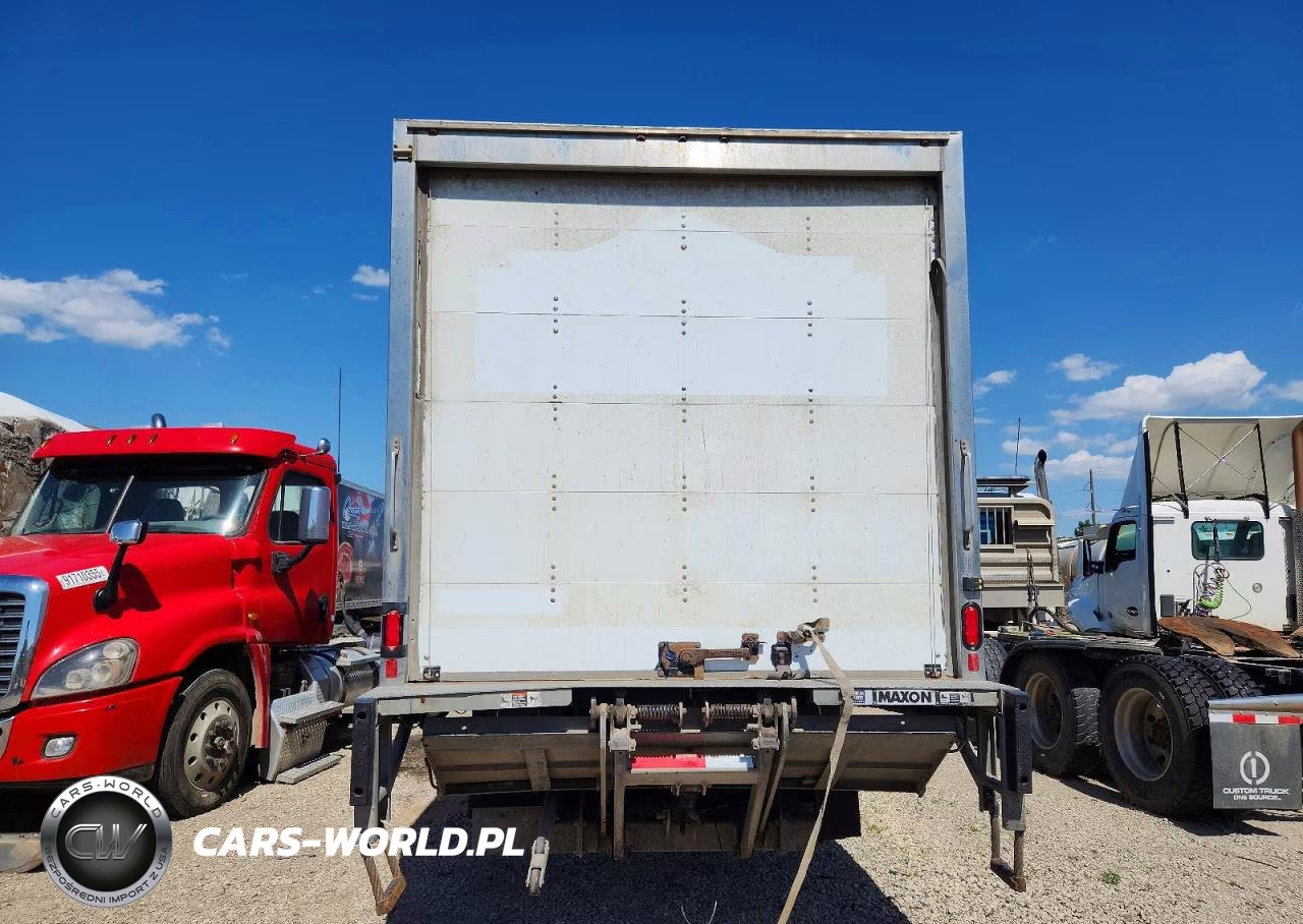 2020 Freightliner Business Class M2 Box Truck VIN:3ALACWFC6LDLY2180 - 9