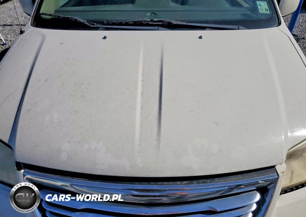 2012 Chrysler Town & Country Touring VIN:2C4RC1BG6CR330668 - 12