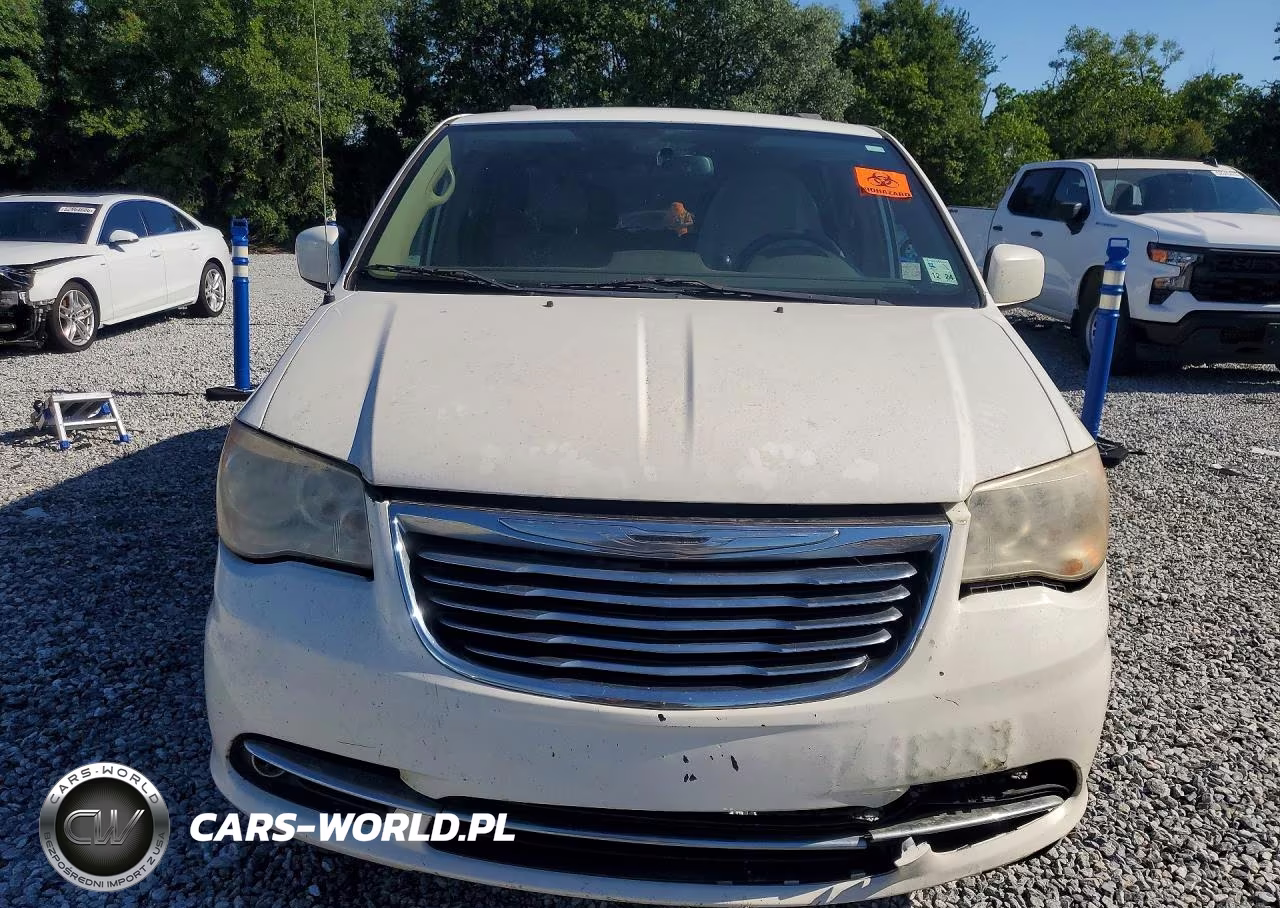 2012 Chrysler Town & Country Touring VIN:2C4RC1BG6CR330668 - 5