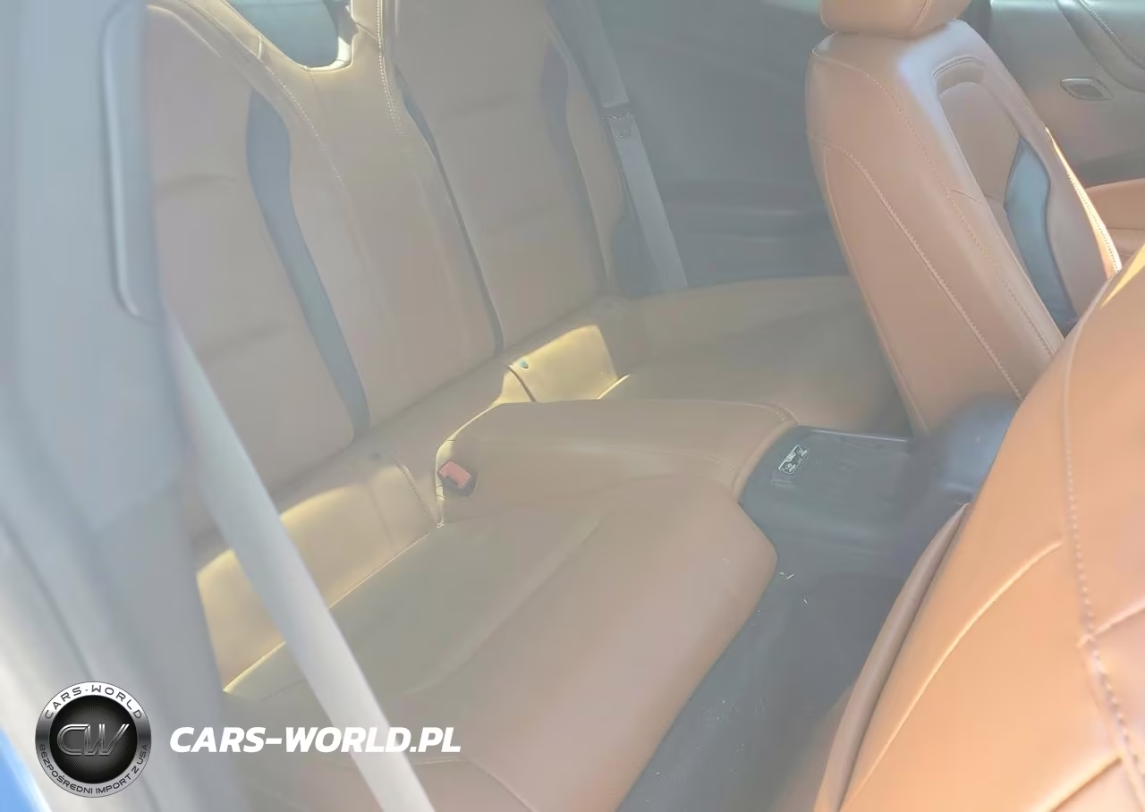 2016 Chevrolet Camaro Lt VIN:1G1FD1RS9G0180686 - 10