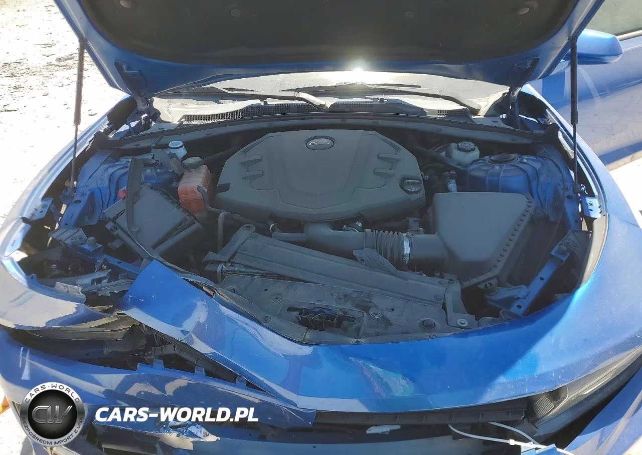 2016 Chevrolet Camaro Lt VIN:1G1FD1RS9G0180686 - 11