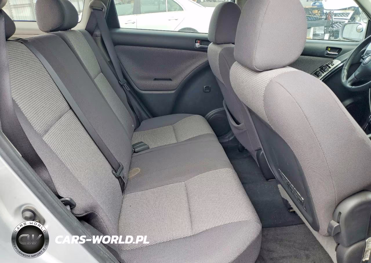 2006 Toyota Corolla Matrix Xr VIN:2T1KR32E46C571241 - 10