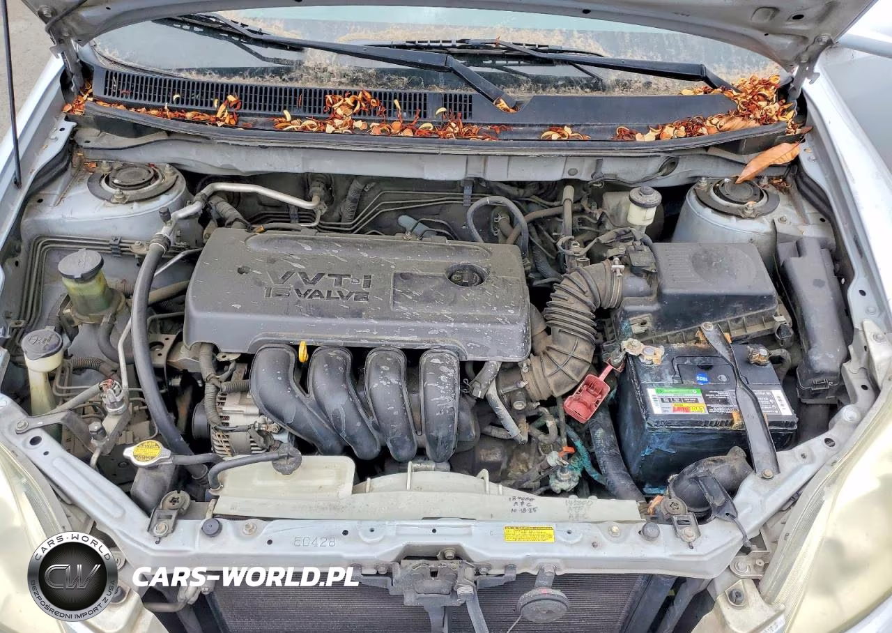 2006 Toyota Corolla Matrix Xr VIN:2T1KR32E46C571241 - 11