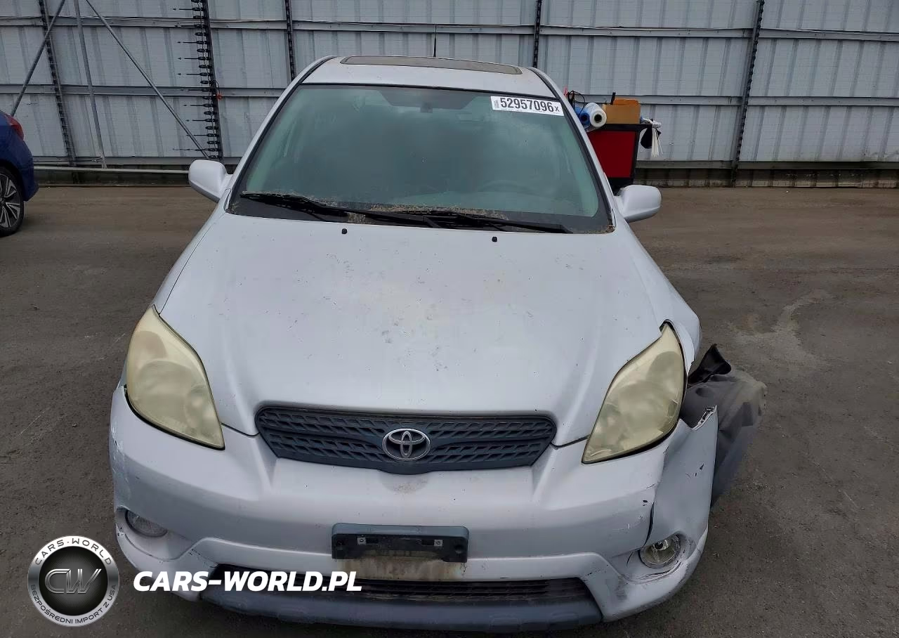 2006 Toyota Corolla Matrix Xr VIN:2T1KR32E46C571241 - 5