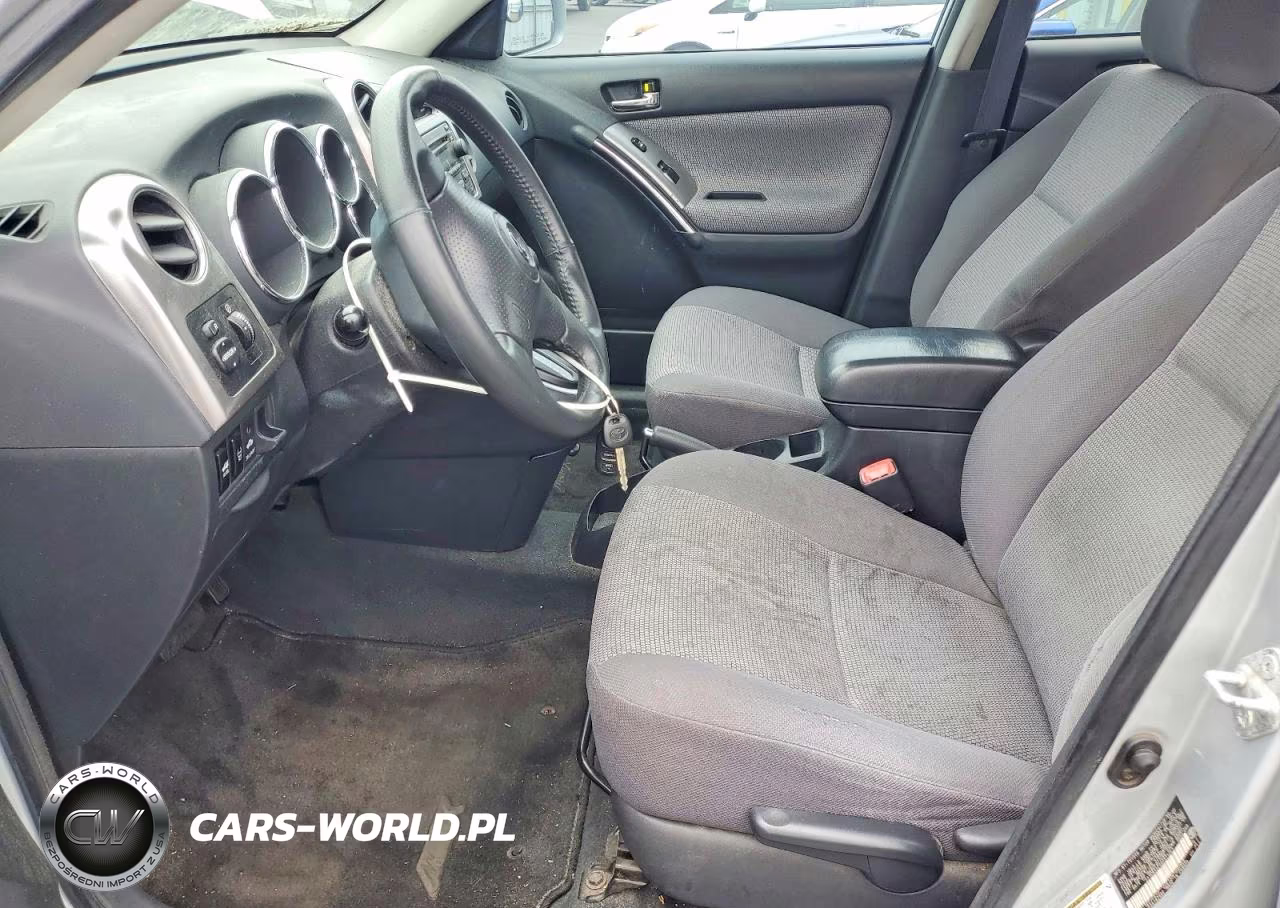 2006 Toyota Corolla Matrix Xr VIN:2T1KR32E46C571241 - 7
