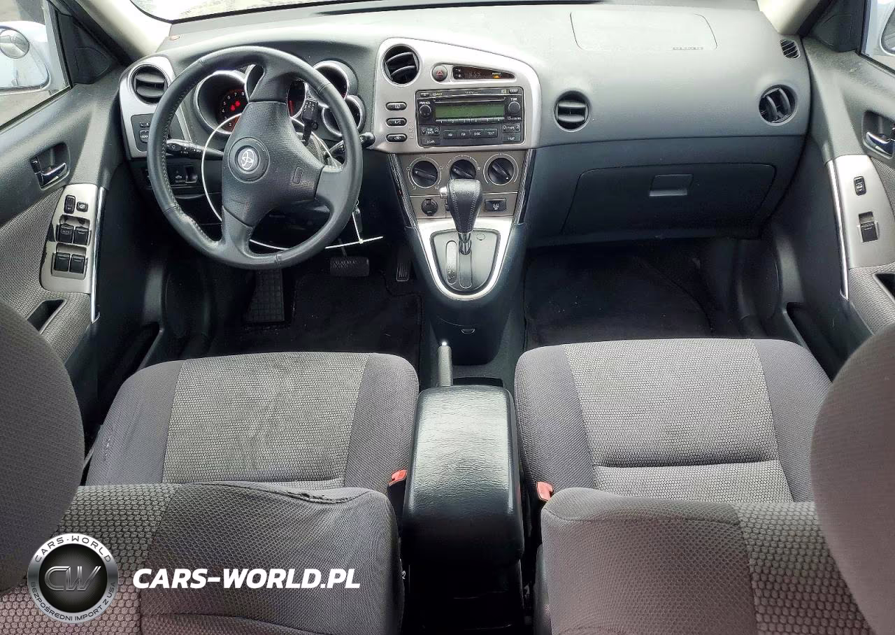2006 Toyota Corolla Matrix Xr VIN:2T1KR32E46C571241 - 8