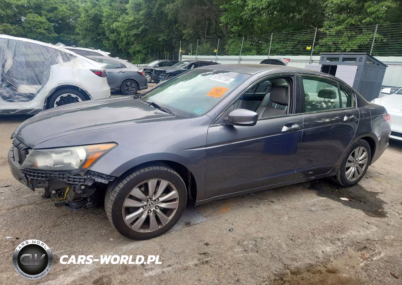2012 Honda Accord – zdjęcie 1 z 12