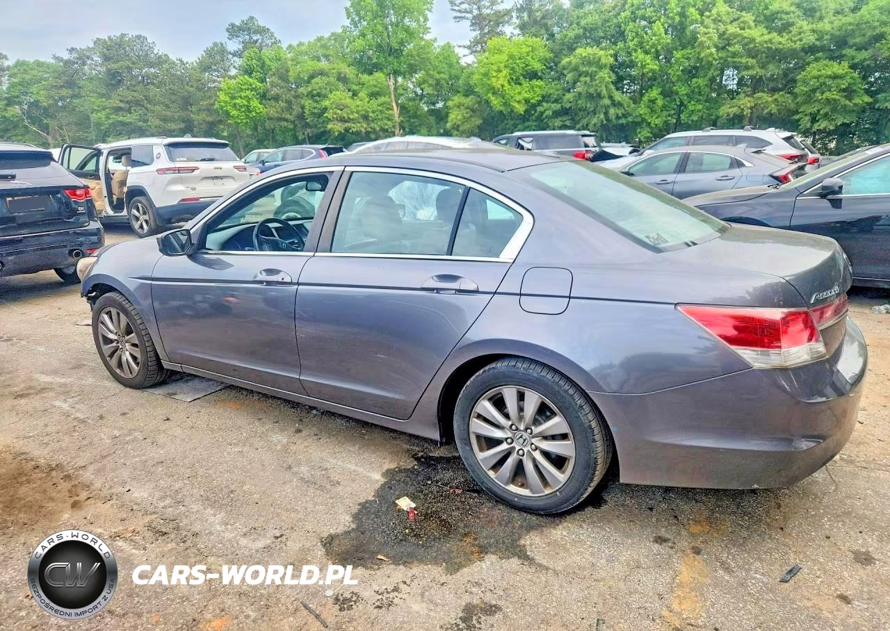 2012 Honda Accord VIN:1HGCP2F89CA110479 - 2