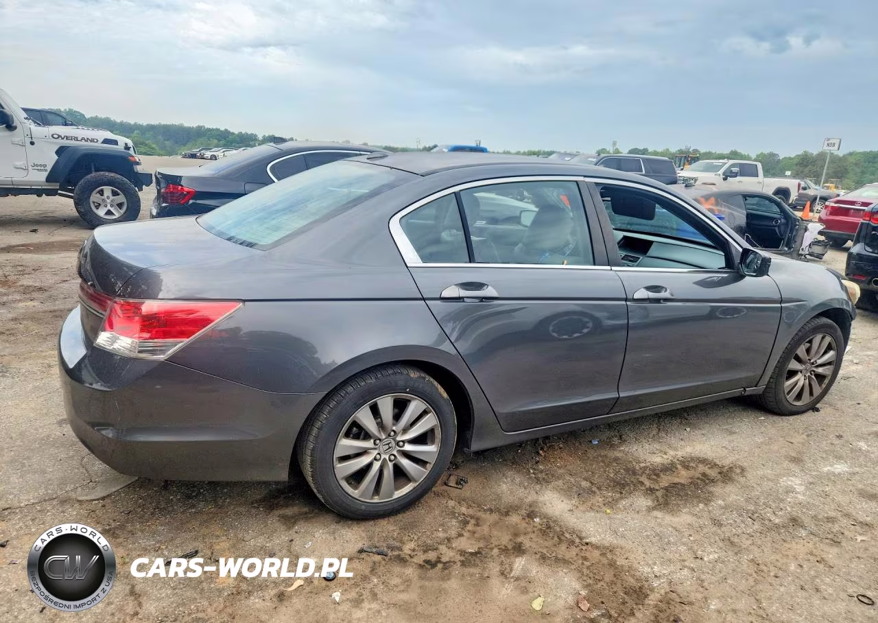 2012 Honda Accord VIN:1HGCP2F89CA110479 - 3