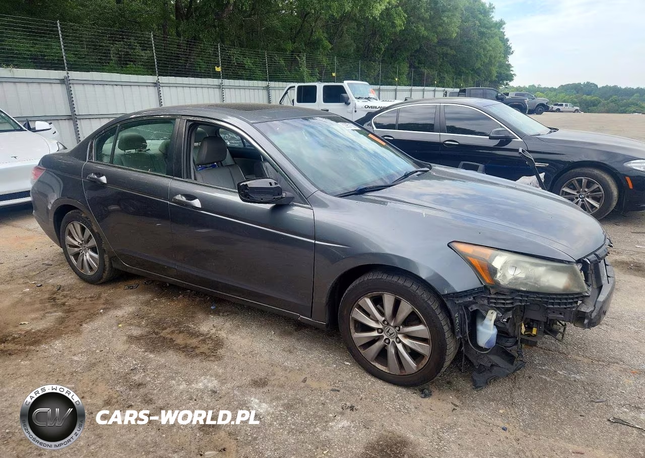 2012 Honda Accord VIN:1HGCP2F89CA110479 - 4