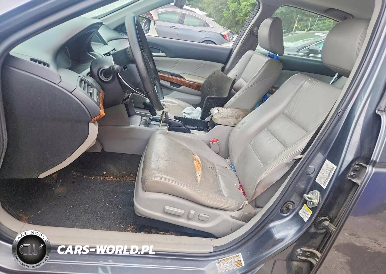 2012 Honda Accord VIN:1HGCP2F89CA110479 - 7