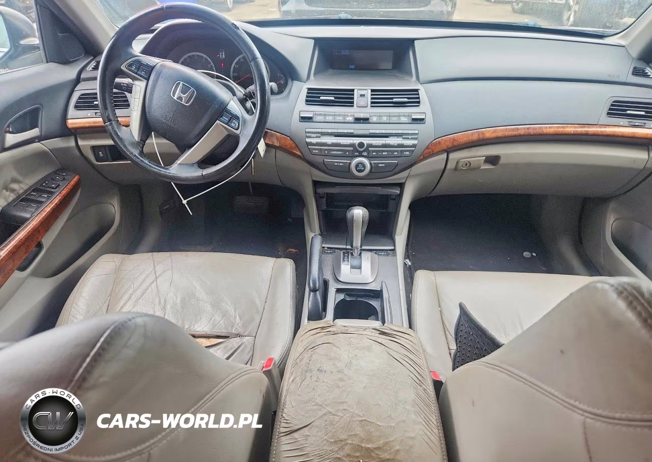 2012 Honda Accord VIN:1HGCP2F89CA110479 - 8