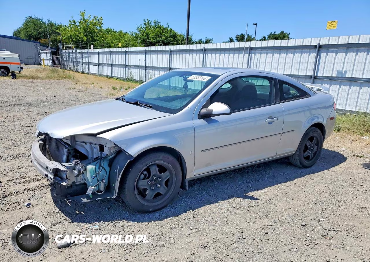 2008 Pontiac G5