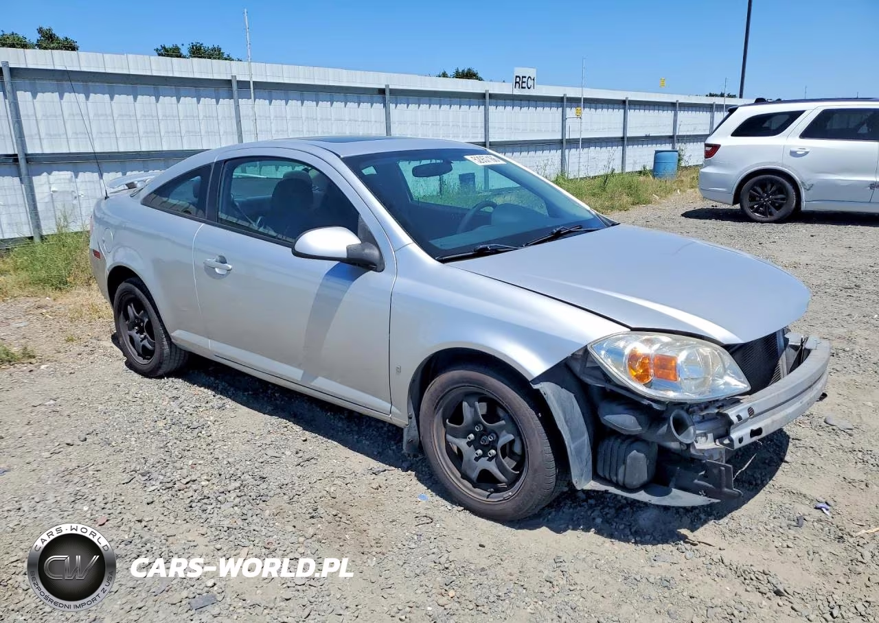 2008 Pontiac G5 VIN:1G2AL18F987217483 - 4