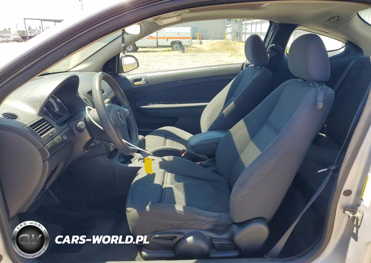 2008 Pontiac G5 VIN:1G2AL18F987217483 - 7