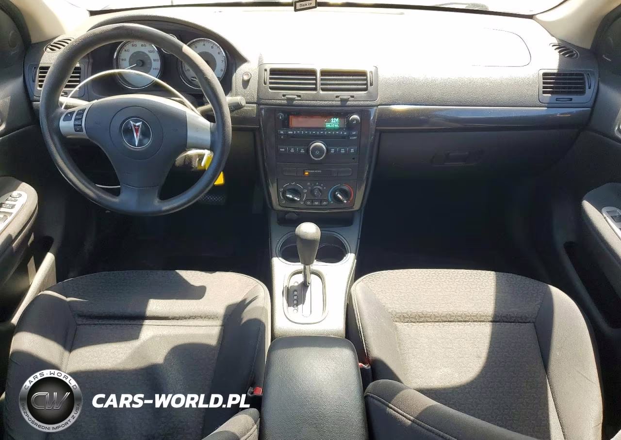 2008 Pontiac G5 VIN:1G2AL18F987217483 - 8