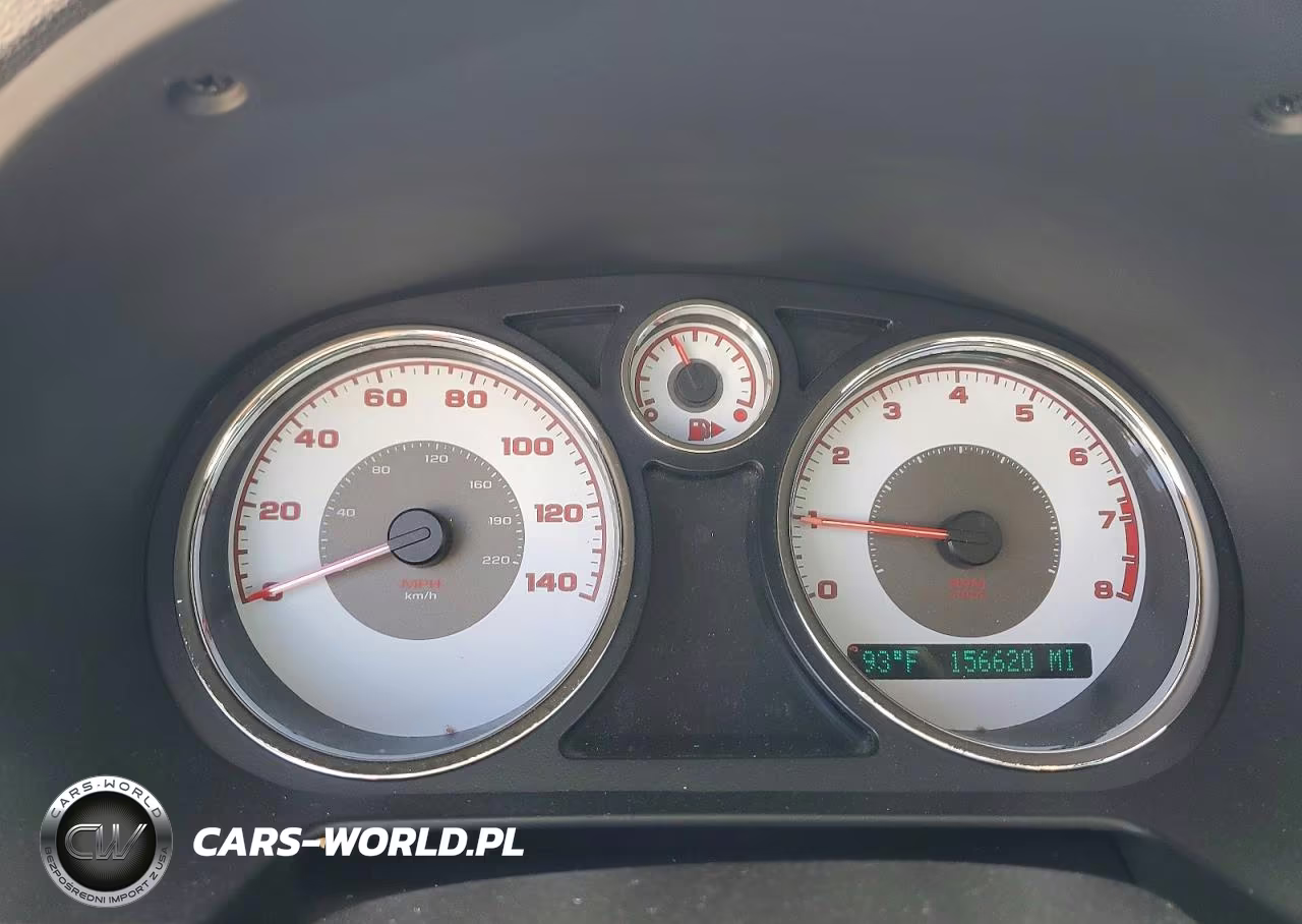 2008 Pontiac G5 VIN:1G2AL18F987217483 - 9