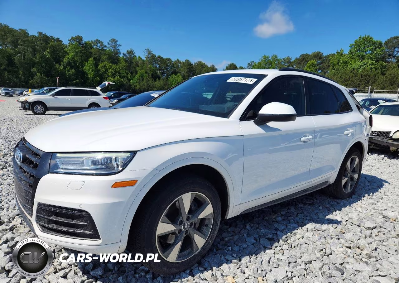 2020 Audi Q5 Premium