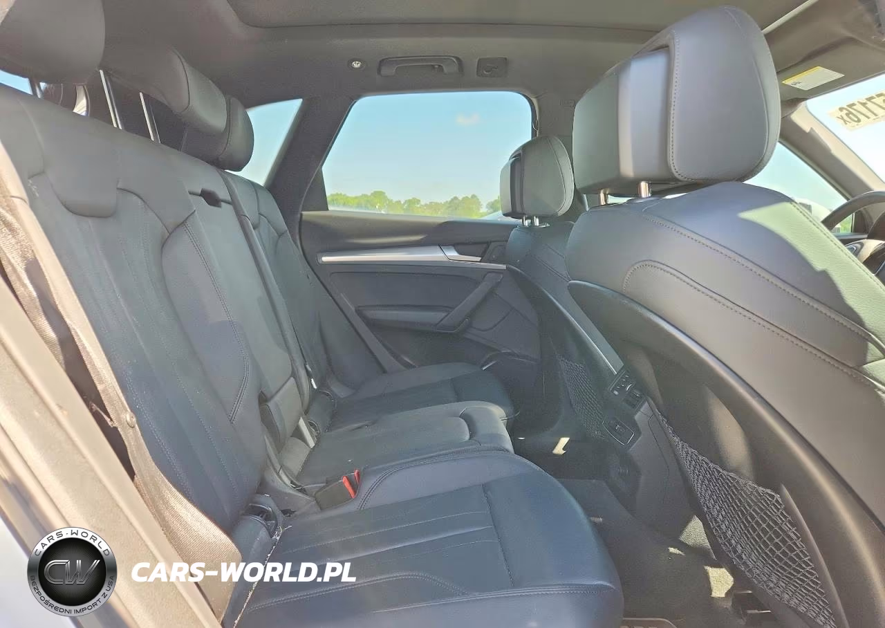 2020 Audi Q5 Premium VIN:WA1ANAFY9L2114221 - 11