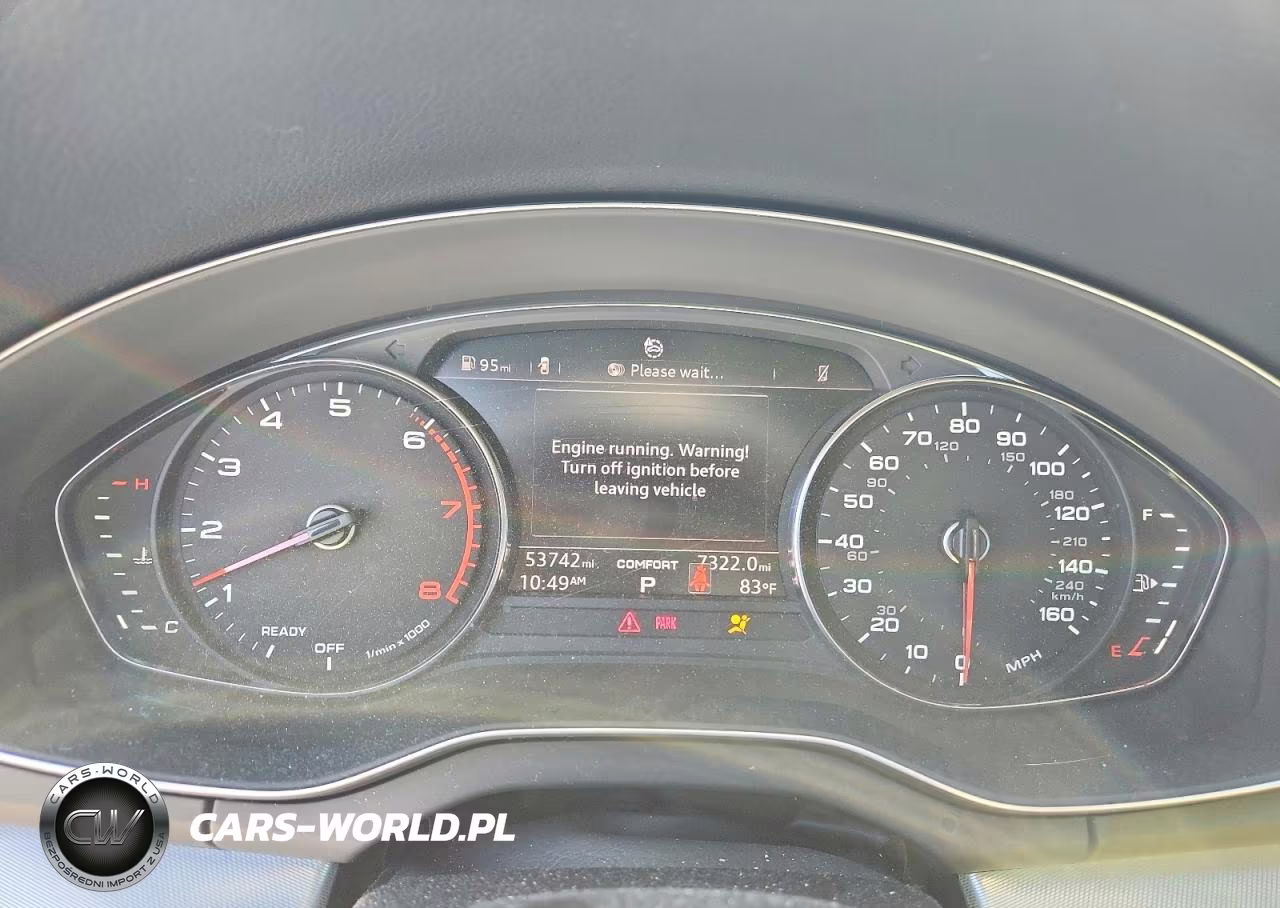 2020 Audi Q5 Premium VIN:WA1ANAFY9L2114221 - 9