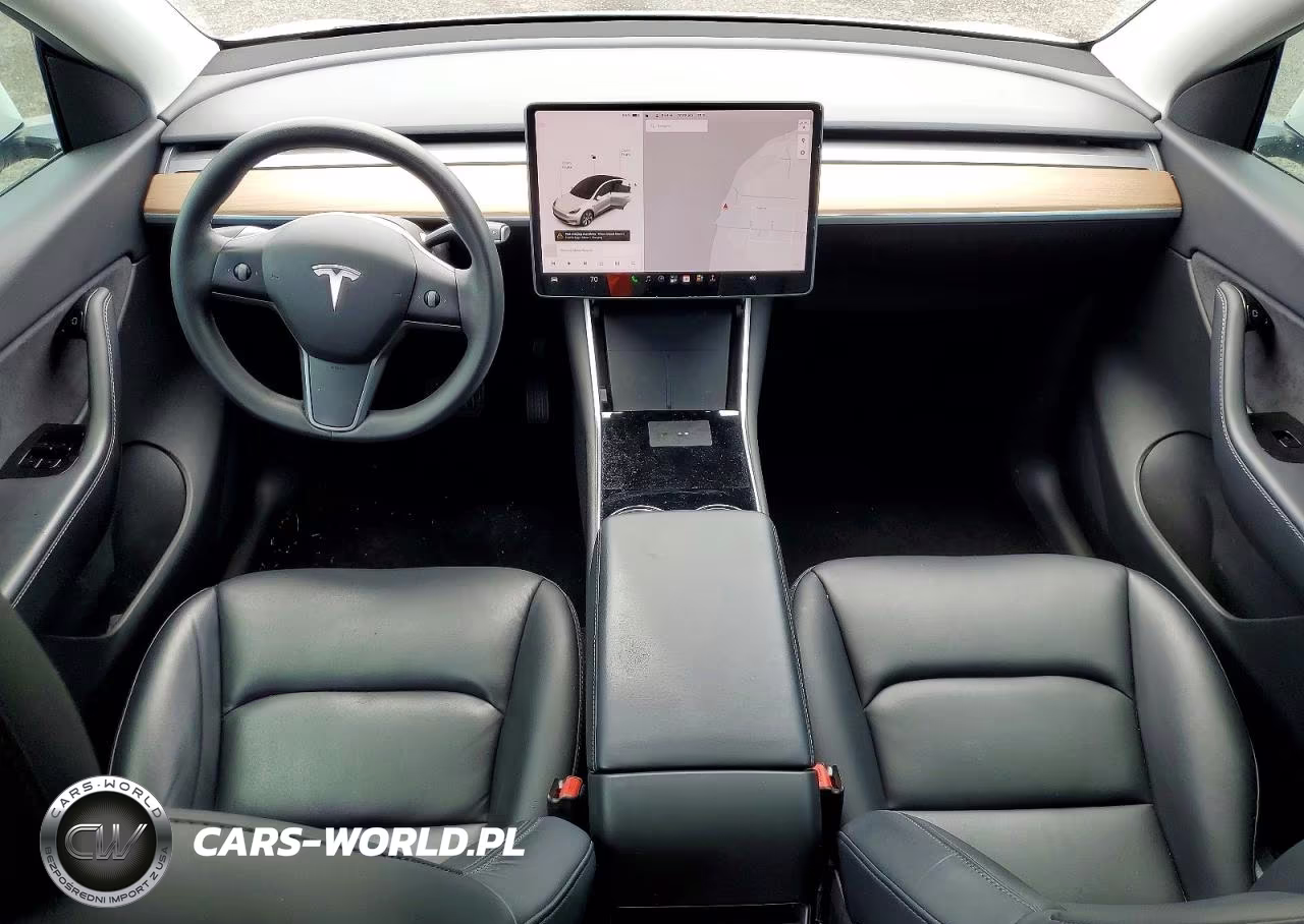 2021 Tesla Model Y VIN:5YJYGDEE7MF078776 - 8