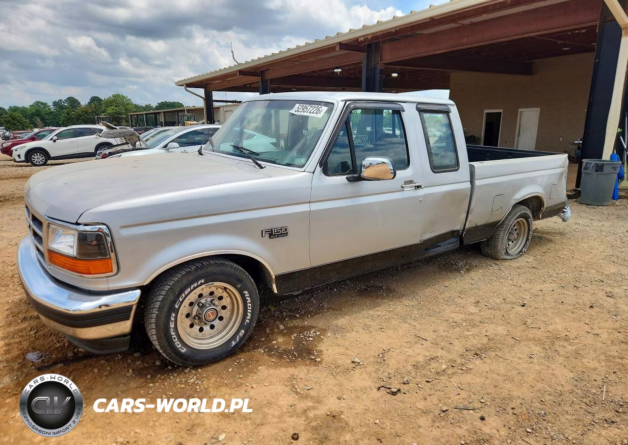 1993 Ford F150