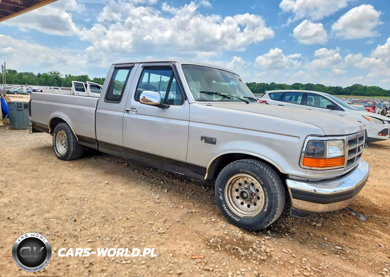 1993 Ford F150 VIN:1FTEX15N5PKB62054 - 4