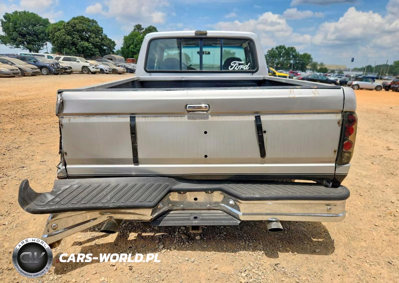 1993 Ford F150 VIN:1FTEX15N5PKB62054 - 6