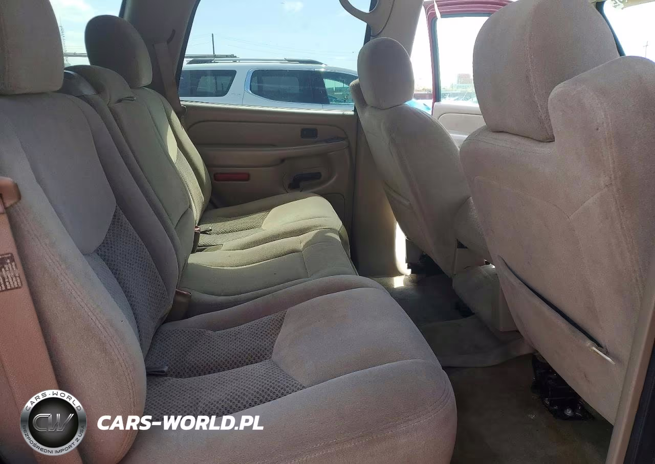 2005 Chevrolet Taho VIN:1GNEC13V05R244204 - 11