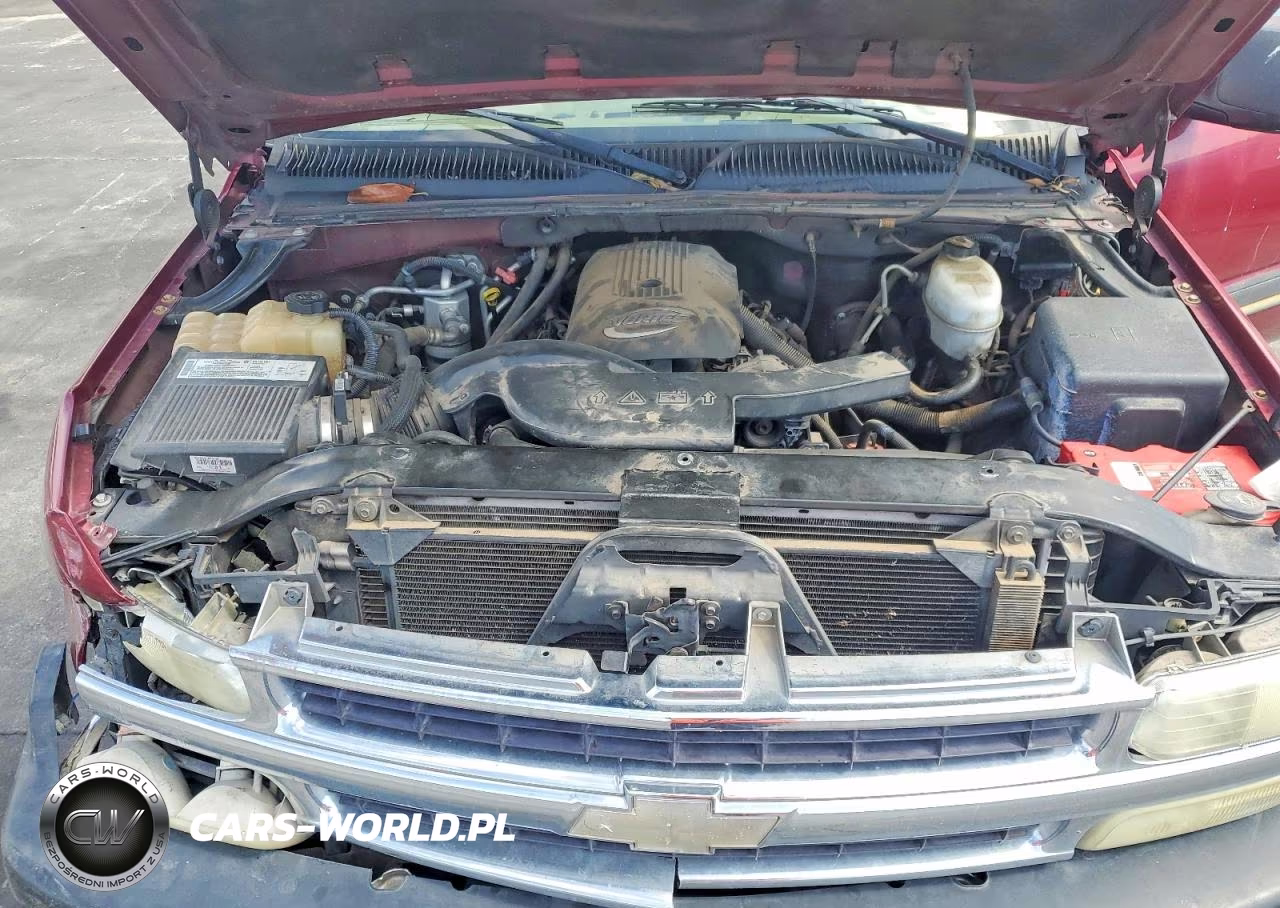2005 Chevrolet Taho VIN:1GNEC13V05R244204 - 12