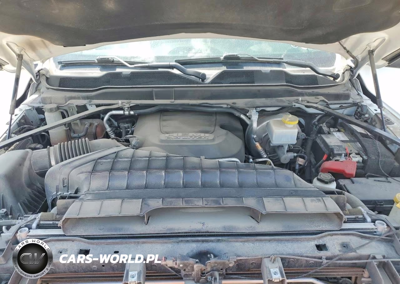 2020 Ram 2500 VIN:3C6UR5CJ8LG214816 - 11
