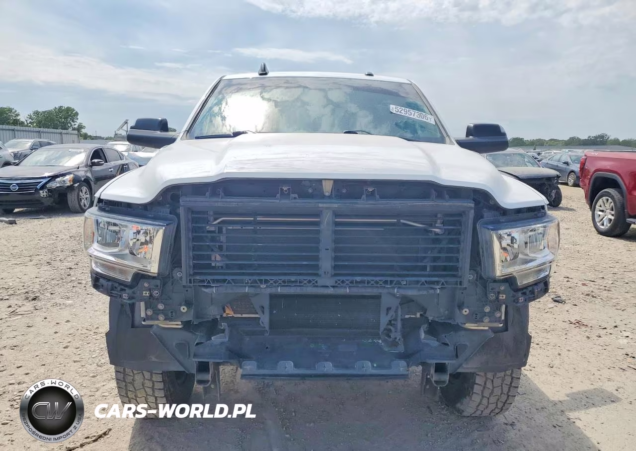 2020 Ram 2500 VIN:3C6UR5CJ8LG214816 - 5