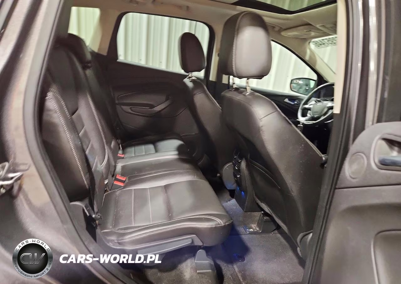 2014 Ford Escape Titanium VIN:1FMCU9JX0EUC03810 - 11