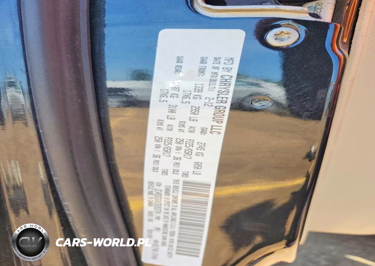 2012 Dodge Grand Caravan Crew VIN:2C4RDGDGXCR292374 - 14