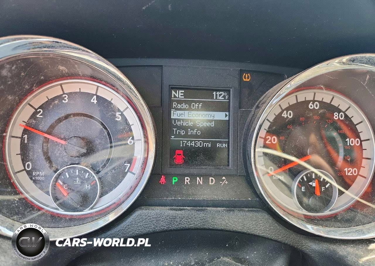 2012 Dodge Grand Caravan Crew VIN:2C4RDGDGXCR292374 - 9