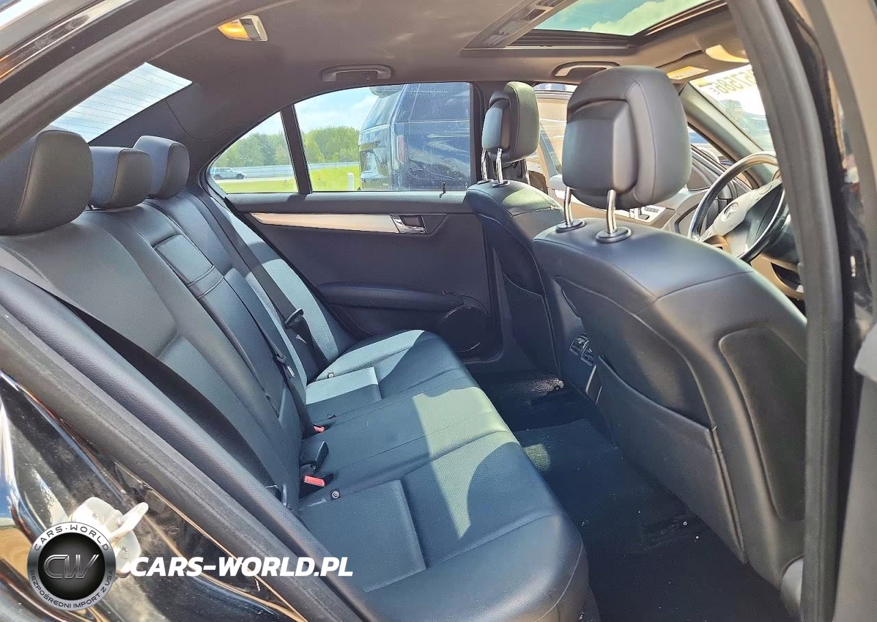 2009 Mercedes-Benz C 300 4Matic VIN:WDDGF81X69F213350 - 10