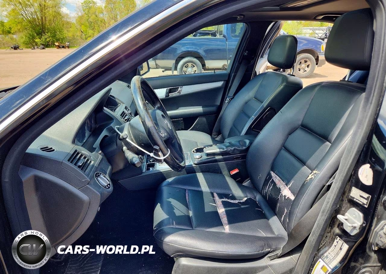 2009 Mercedes-Benz C 300 4Matic VIN:WDDGF81X69F213350 - 7