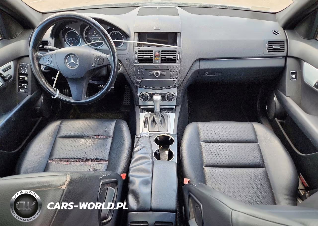 2009 Mercedes-Benz C 300 4Matic VIN:WDDGF81X69F213350 - 8