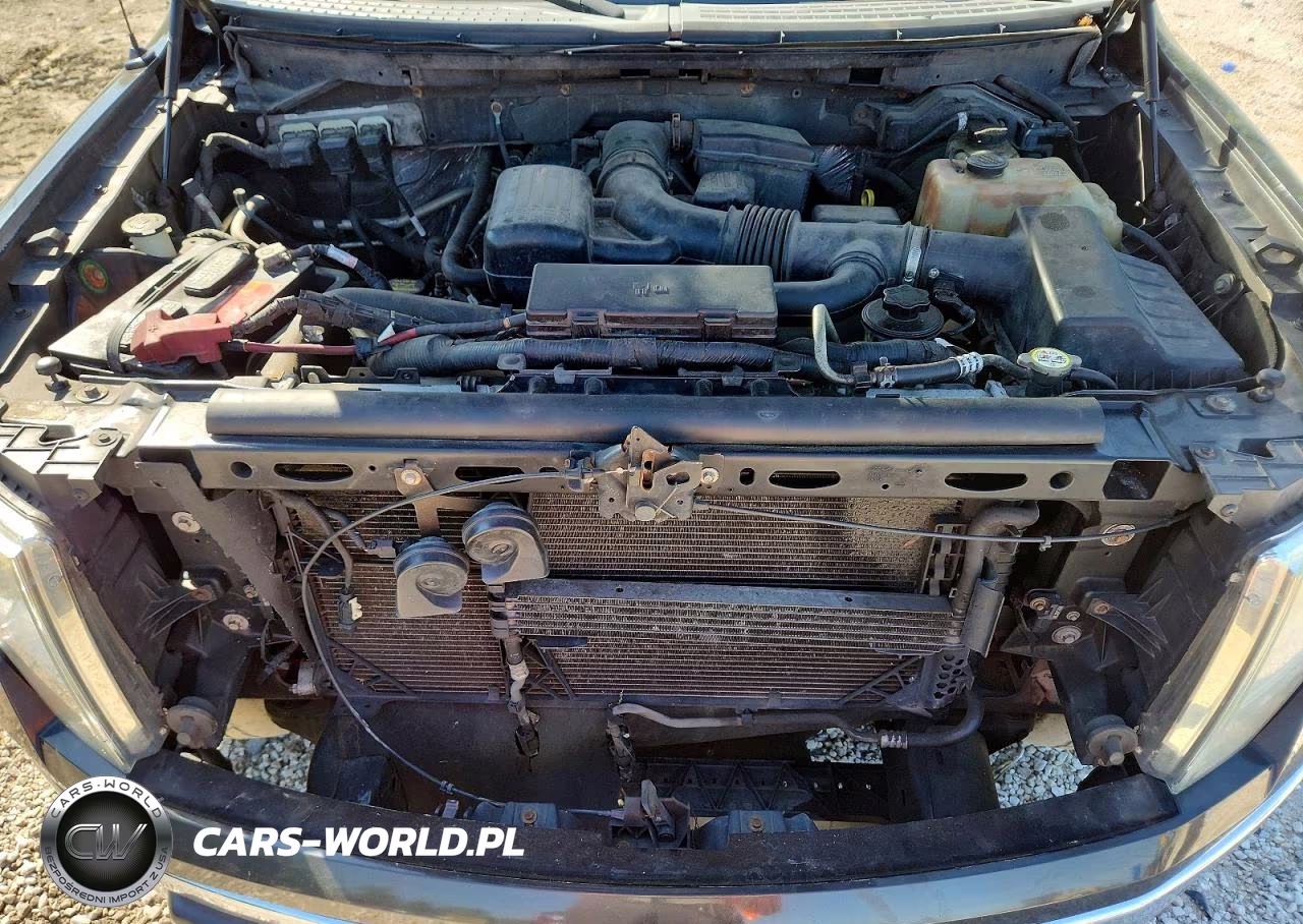 2010 Ford F150 Supercrew VIN:1FTFW1EV1AFC94655 - 11