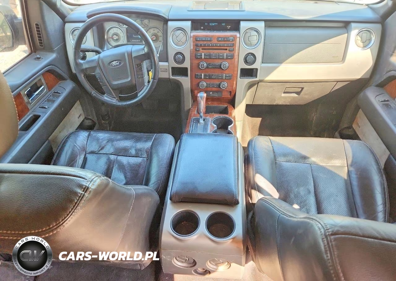 2010 Ford F150 Supercrew VIN:1FTFW1EV1AFC94655 - 8