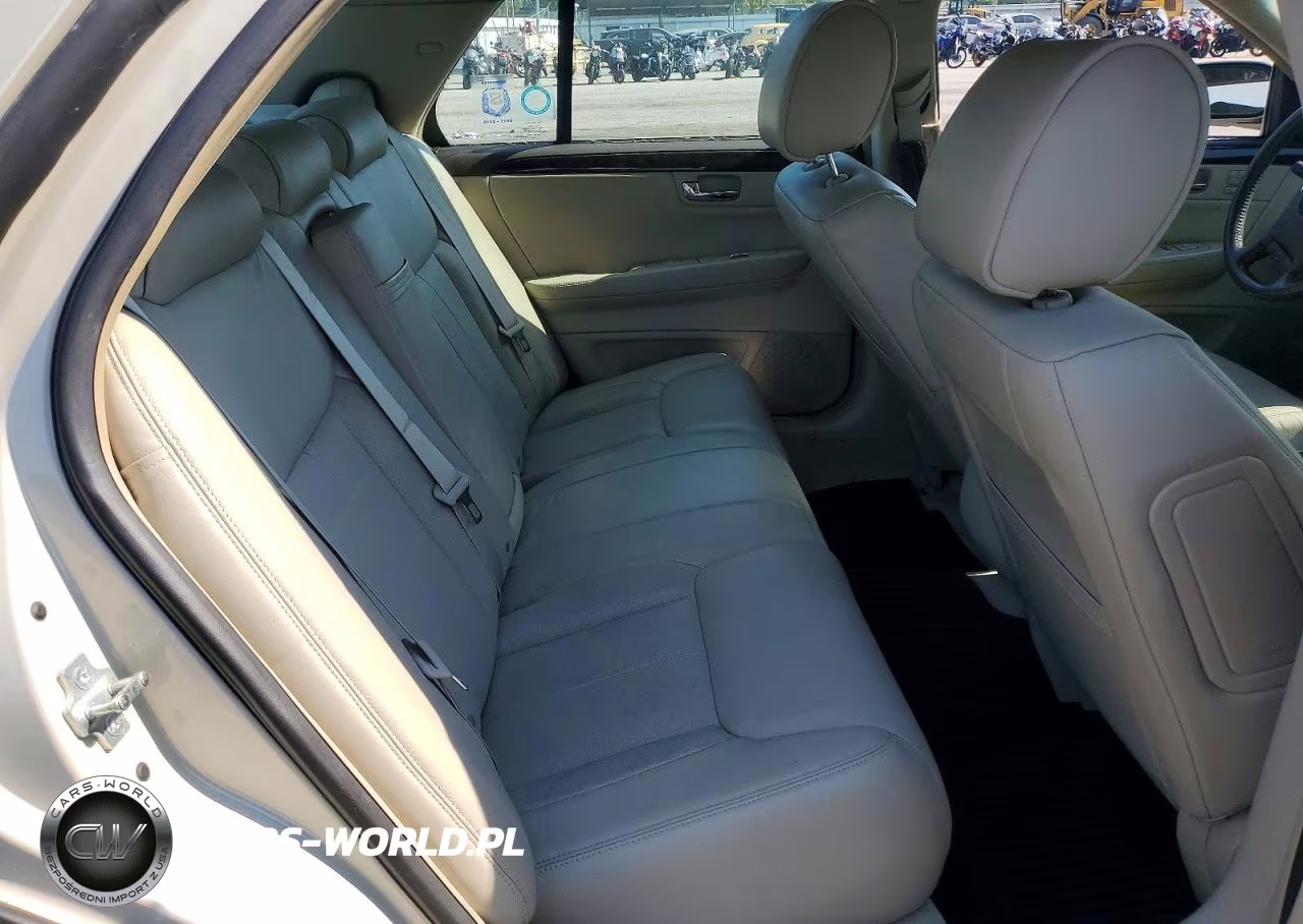 2011 Cadillac Dts VIN:1G6KA5E61BU103636 - 10