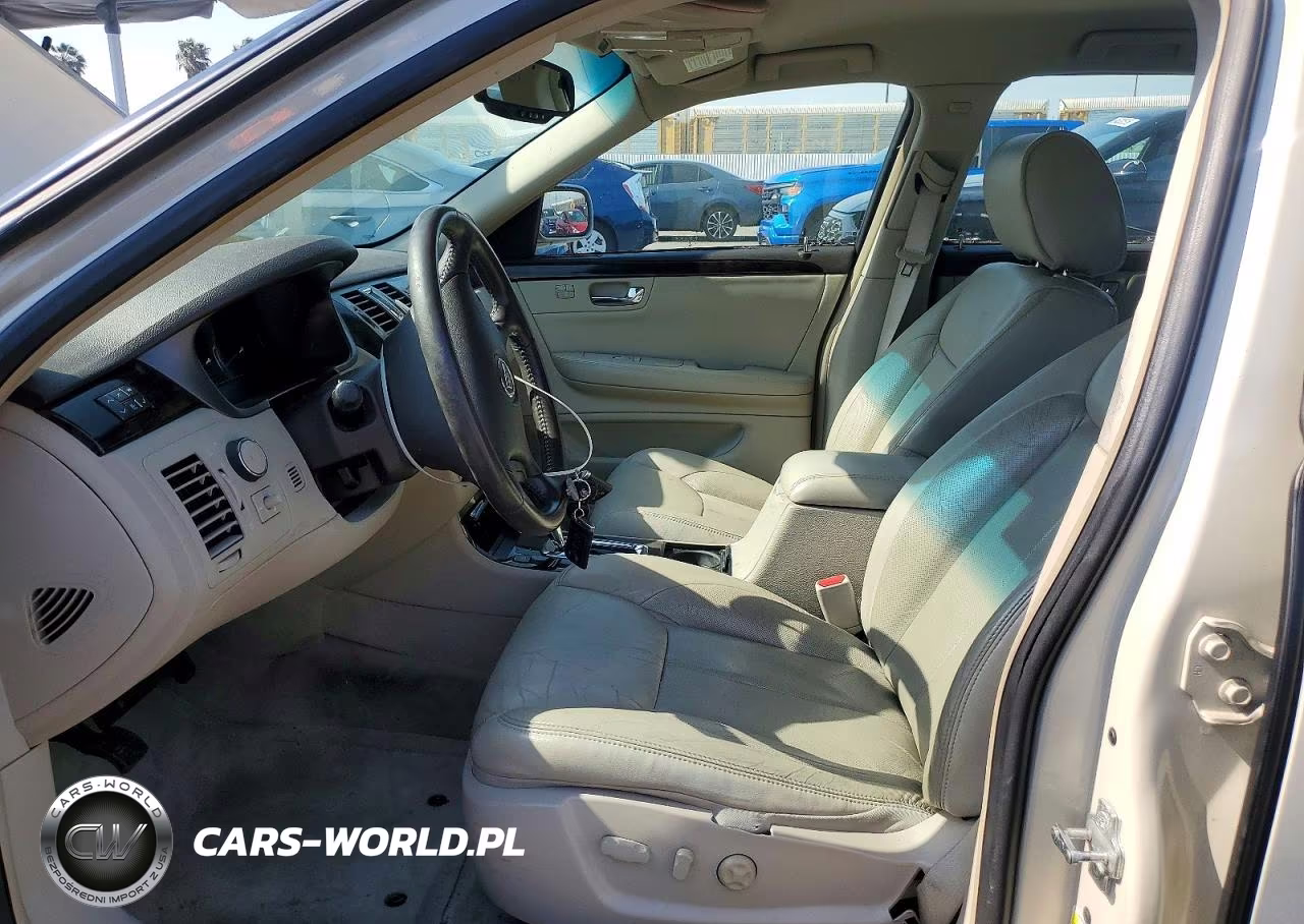 2011 Cadillac Dts VIN:1G6KA5E61BU103636 - 7