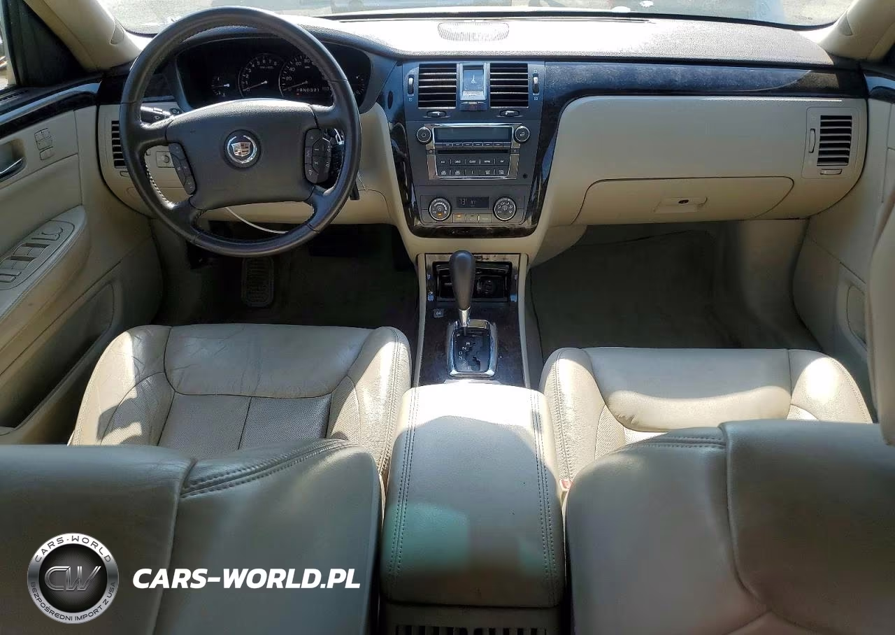2011 Cadillac Dts VIN:1G6KA5E61BU103636 - 8