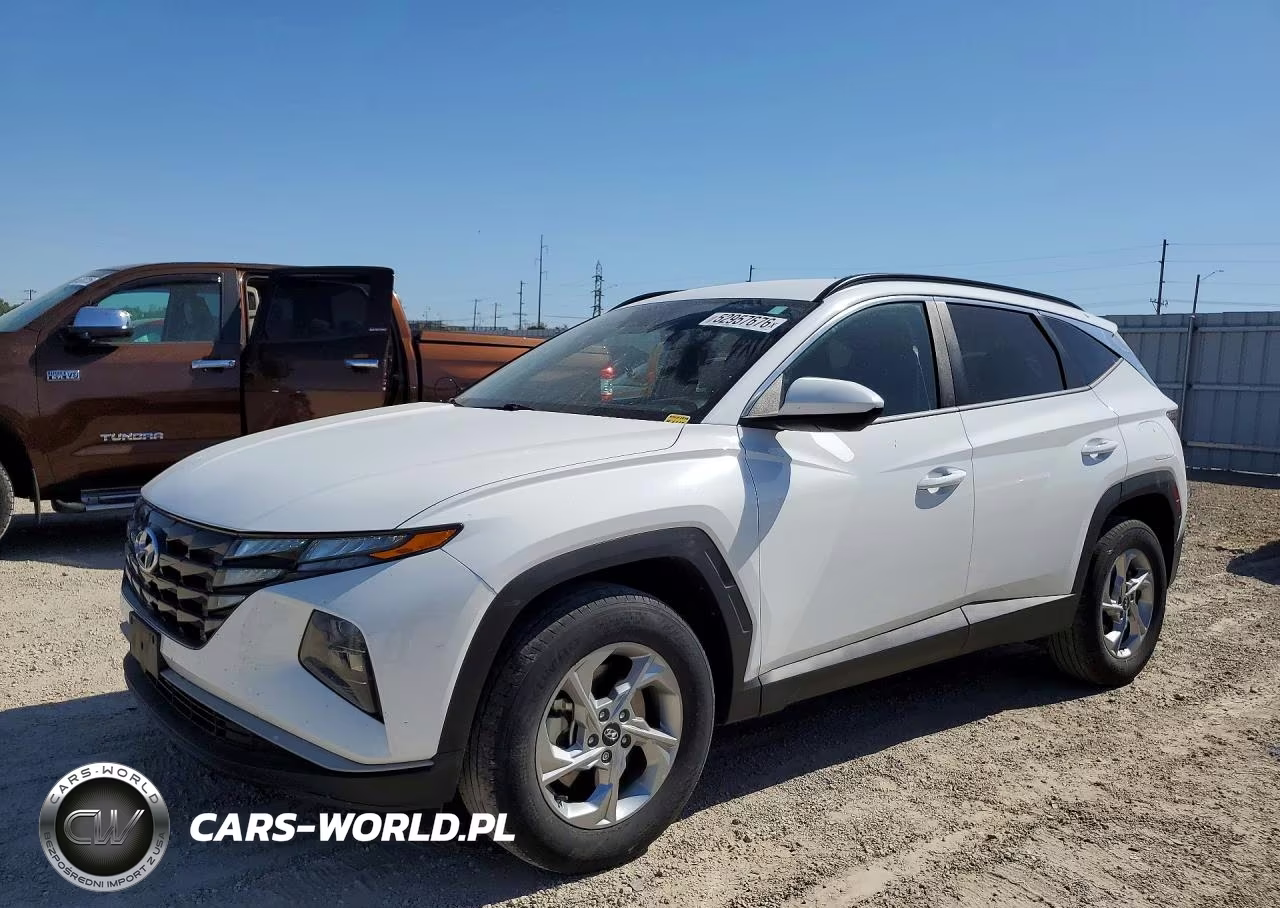 2024 Hyundai Tucson Sel – zdjęcie 1 z 13