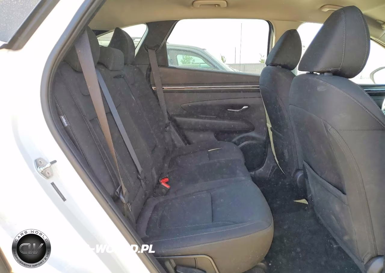 2024 Hyundai Tucson Sel VIN:5NMJBCDE7RH311430 - 11