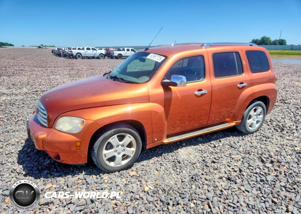 2006 Chevrolet Hhr Lt