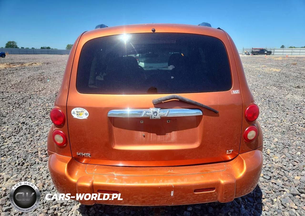 2006 Chevrolet Hhr Lt VIN:3GNDA23DX6S666073 - 6
