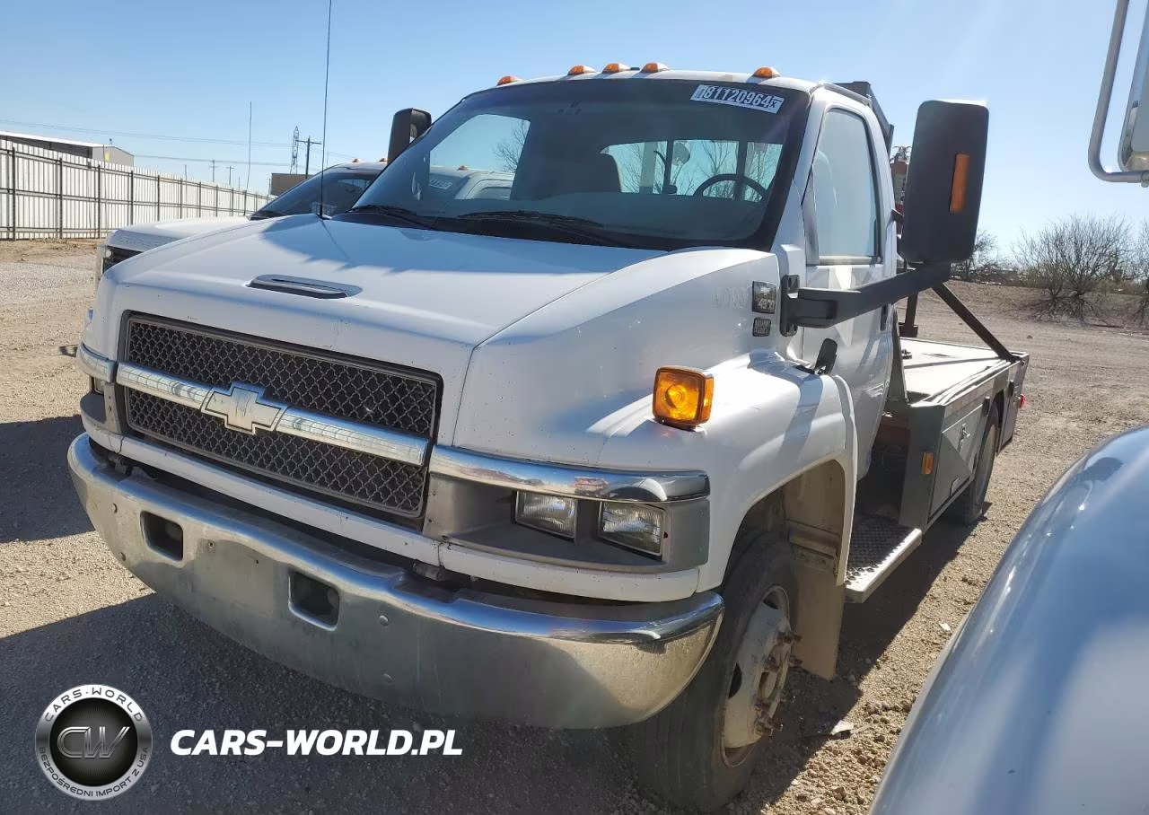 2006 Chevrolet C4500 C4C042